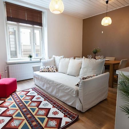 2Ndhomes Central 1Br Apartment With Great Location By Kaisaniemi Park Helsinki Eksteriør billede
