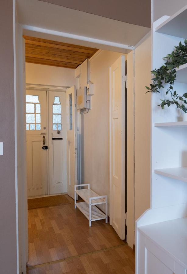 2Ndhomes Central 1Br Apartment With Great Location By Kaisaniemi Park Helsinki Eksteriør billede