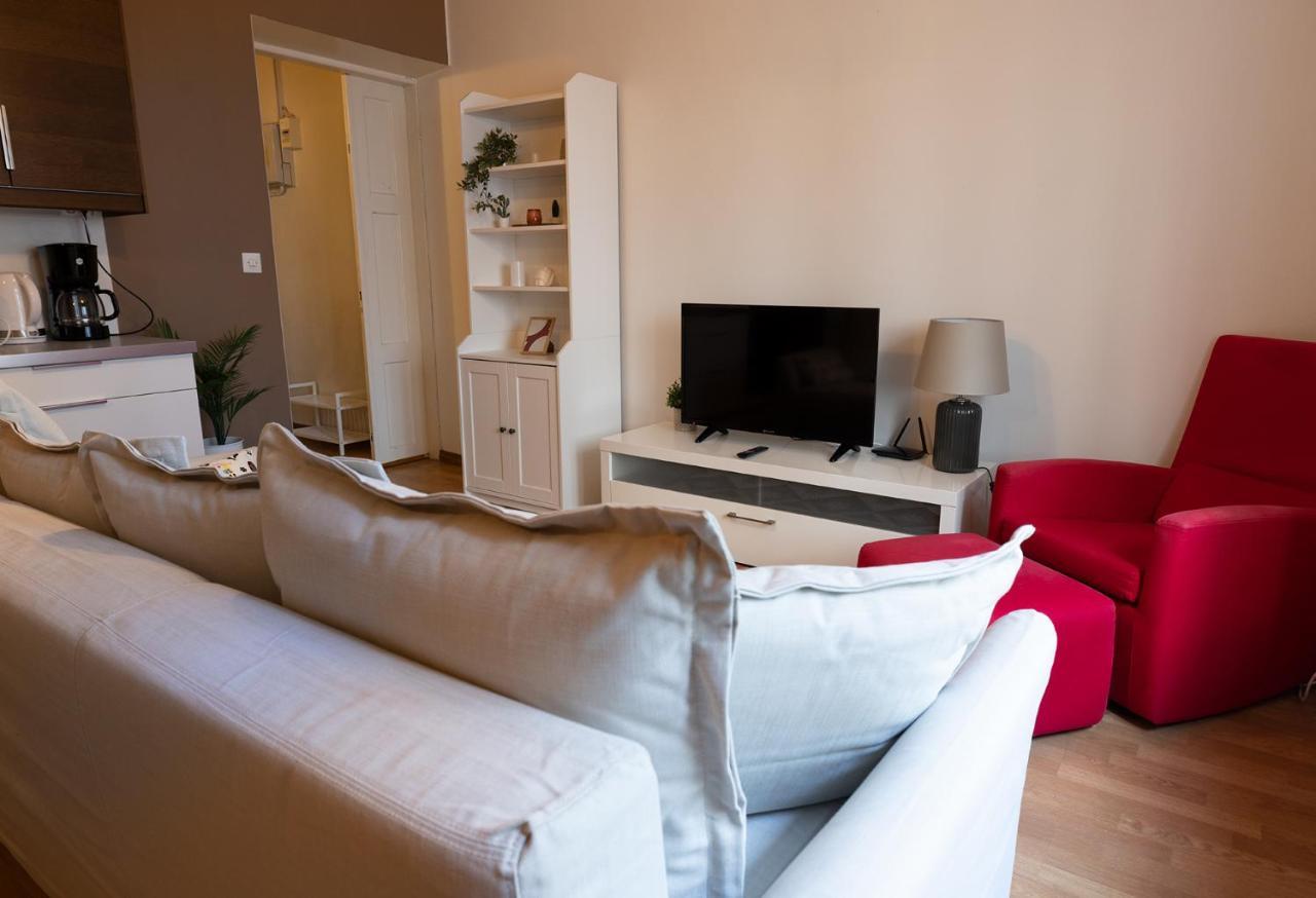 2Ndhomes Central 1Br Apartment With Great Location By Kaisaniemi Park Helsinki Eksteriør billede