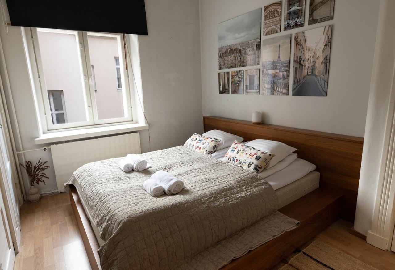 2Ndhomes Central 1Br Apartment With Great Location By Kaisaniemi Park Helsinki Eksteriør billede