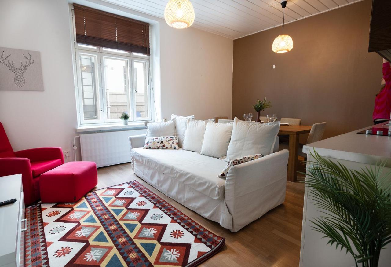 2Ndhomes Central 1Br Apartment With Great Location By Kaisaniemi Park Helsinki Eksteriør billede