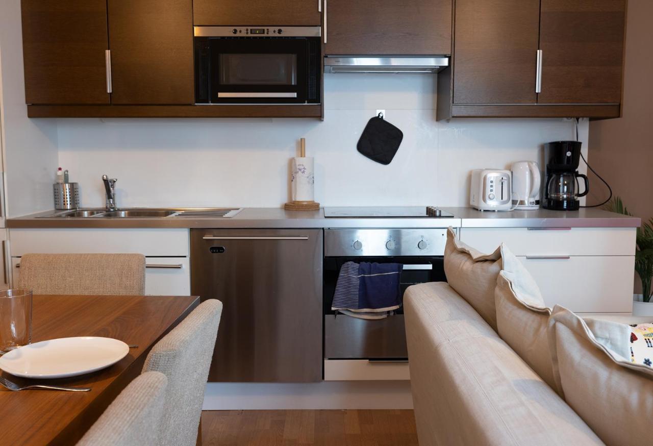 2Ndhomes Central 1Br Apartment With Great Location By Kaisaniemi Park Helsinki Eksteriør billede
