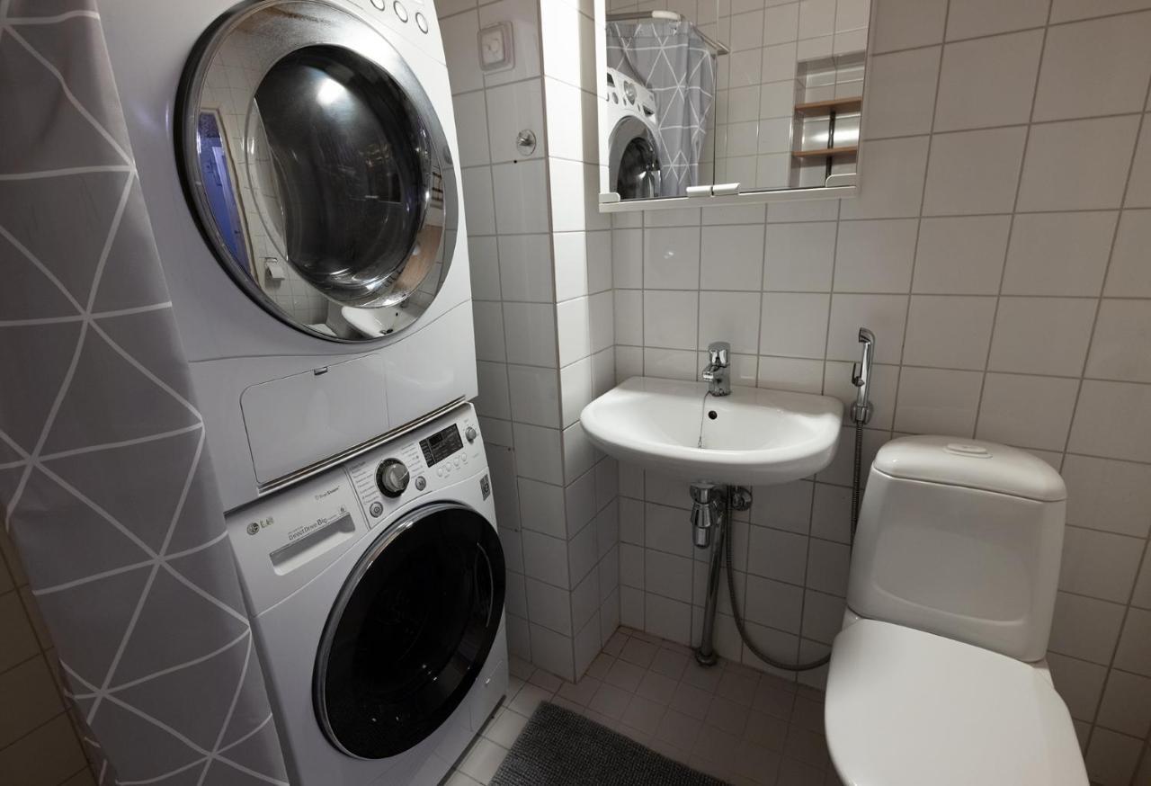 2Ndhomes Central 1Br Apartment With Great Location By Kaisaniemi Park Helsinki Eksteriør billede
