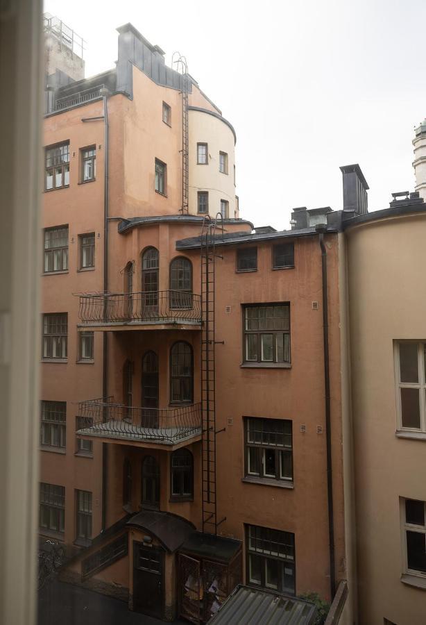 2Ndhomes Central 1Br Apartment With Great Location By Kaisaniemi Park Helsinki Eksteriør billede